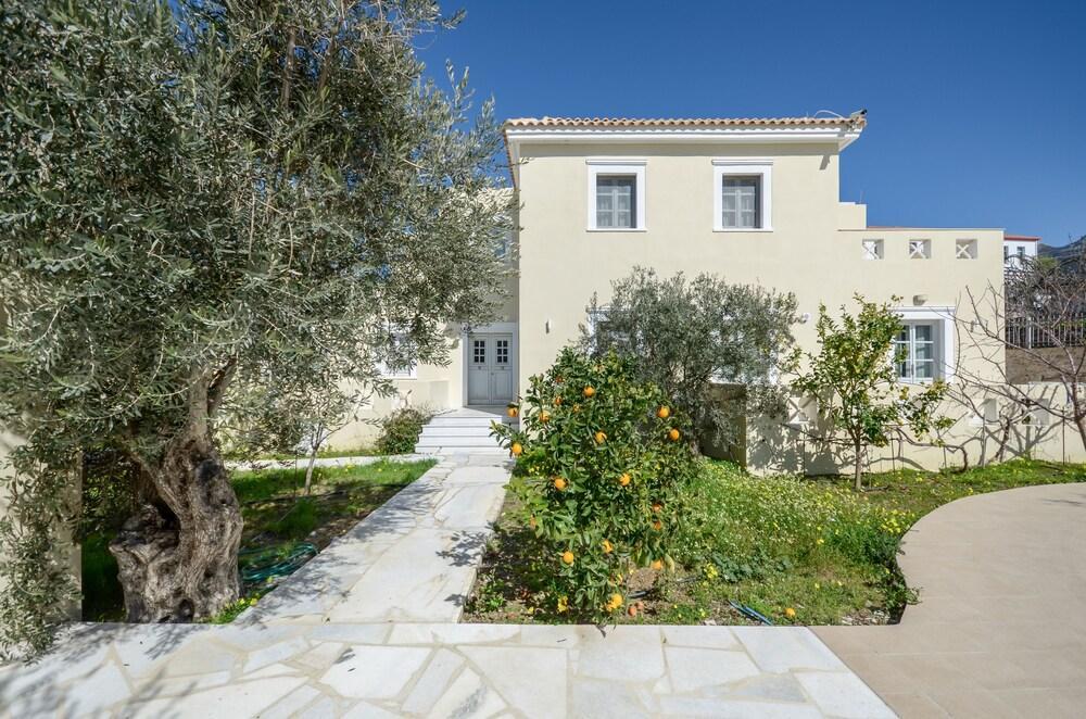Villa Onar Khalkion Exterior photo