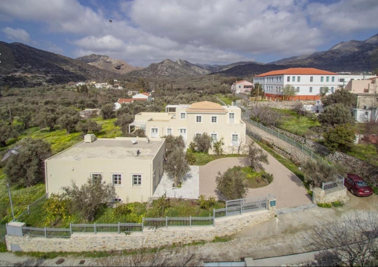 Villa Onar Khalkion Exterior photo