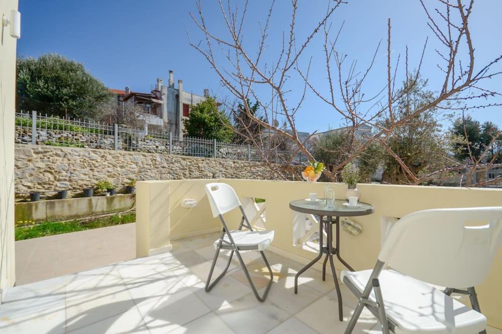 Villa Onar Khalkion Exterior photo