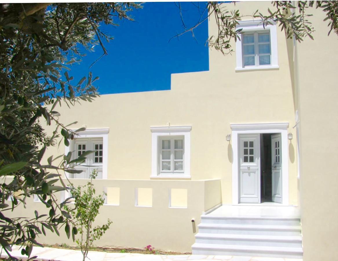 Villa Onar Khalkion Exterior photo